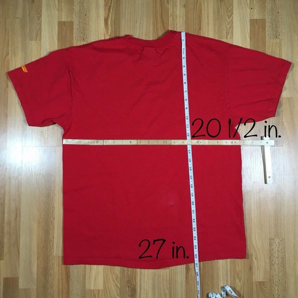 Starman T Shirt Vintage 90s 00s DC Comics Knight - Picture 7 of 7